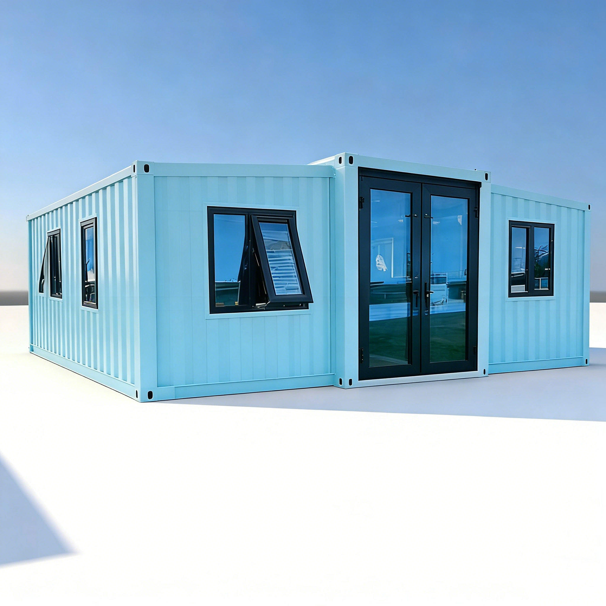 Outdoor Furniture From China - 다양한 시나리오에 적용 가능한 컨테이너 하우스,