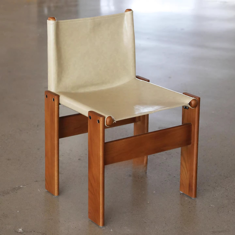 Outdoor Furniture From China - 거실 식사 의자 북유럽 스타일 인체공학적
