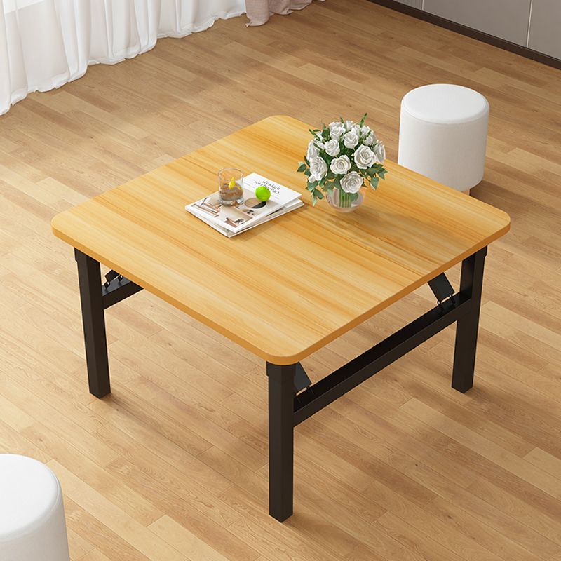 Outdoor Furniture Easy To Clean - 접이식 테이블 가구 휴대용 접이식 책상
