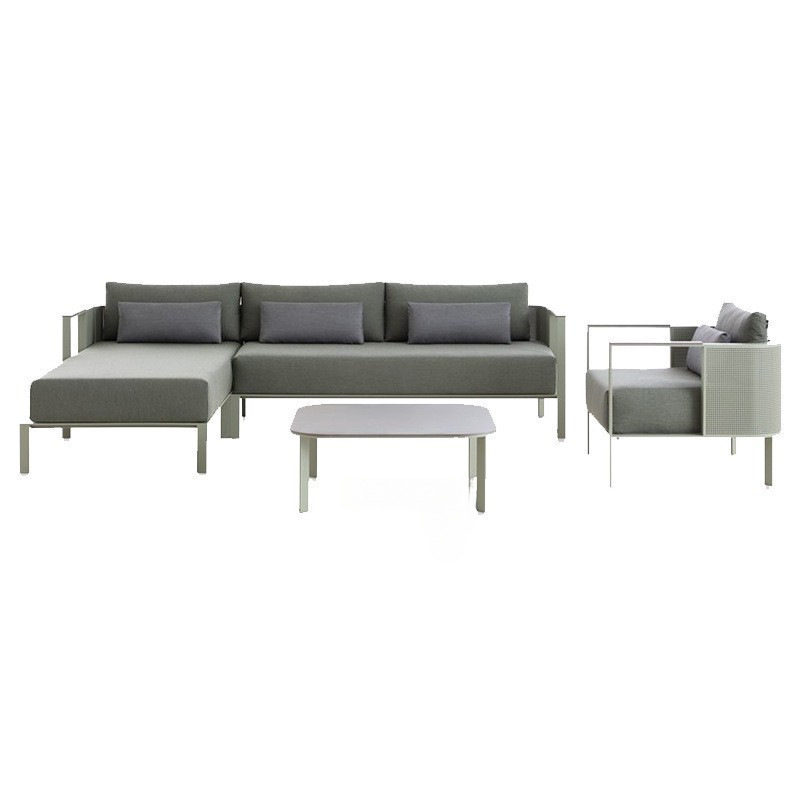 Outdoor Furniture For Sale - 야외 스테인리스 소파 테이블 및 의자