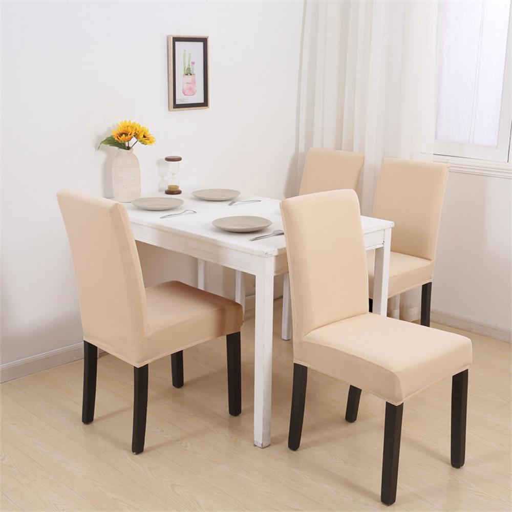 솔리드 탄성 의자 시트 커버 스판덱스 일반 의자 커버  - Outdoor Furniture Lowes 리뷰 및 가격