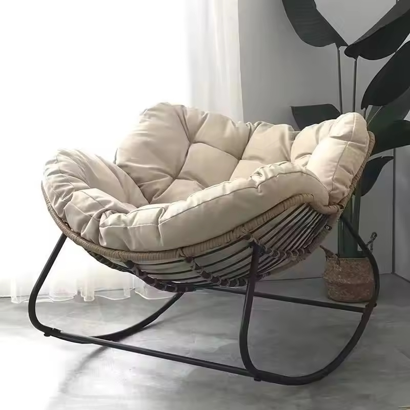 야외용 모던 거실 흔들의자, 편안한 라운지 리클라이너, - Outdoor Furniture For Sale 리뷰 및 가격
