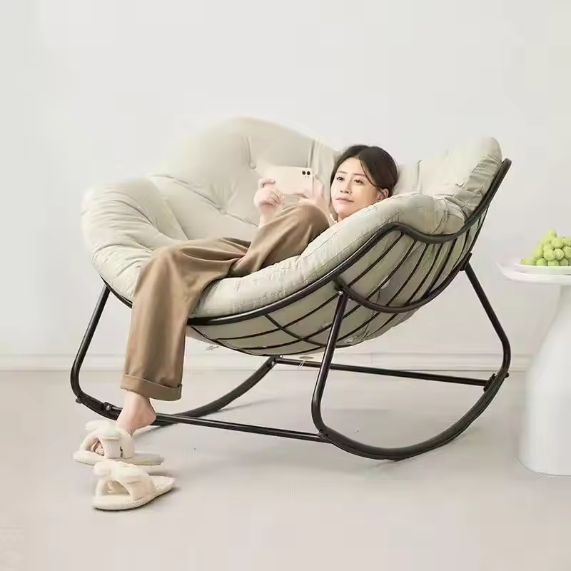 야외용 모던 거실 흔들의자, 편안한 라운지 리클라이너, - Outdoor Furniture For Sale 리뷰 및 가격