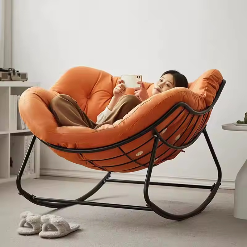 야외용 모던 거실 흔들의자, 편안한 라운지 리클라이너, - Outdoor Furniture For Sale 리뷰 및 가격