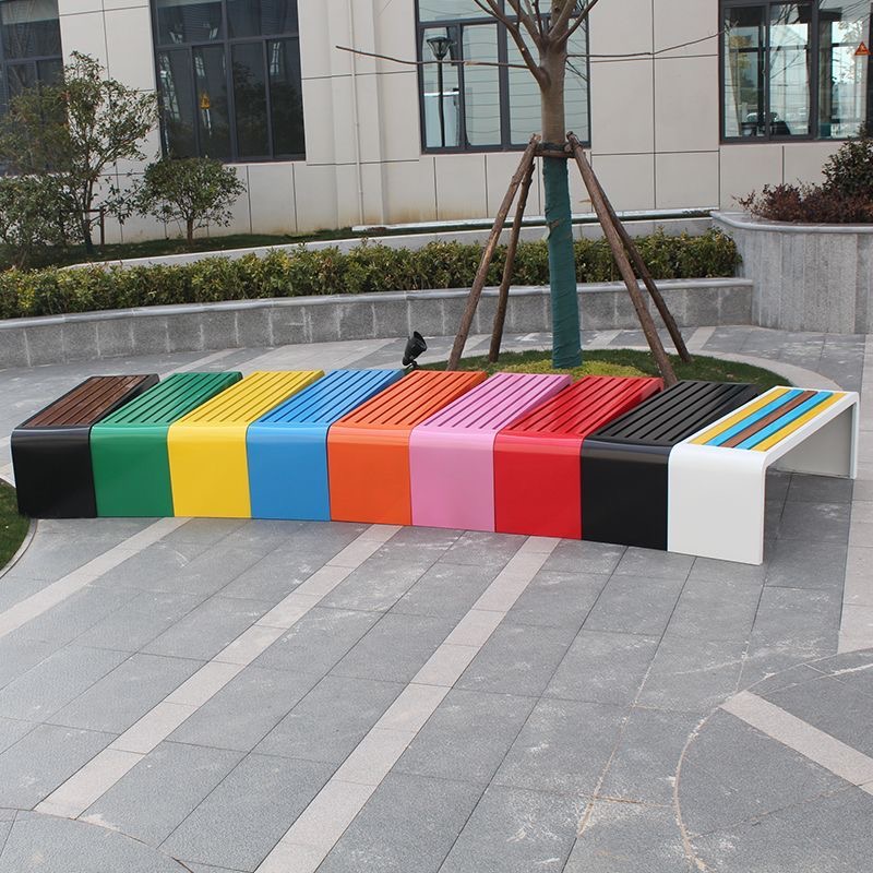 1m-1.8m 냉간 압연 강철 금속 벤치 공원 야외 의 - Outdoor Furniture Lowes 리뷰 및 가격