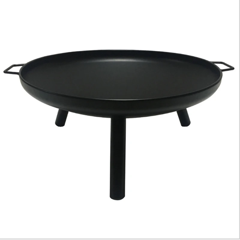 바베큐 집게가 달린 화덕 그릇, 정원 캠핑 파티오 테라 - Fire Pit Bowl 리뷰 및 가격