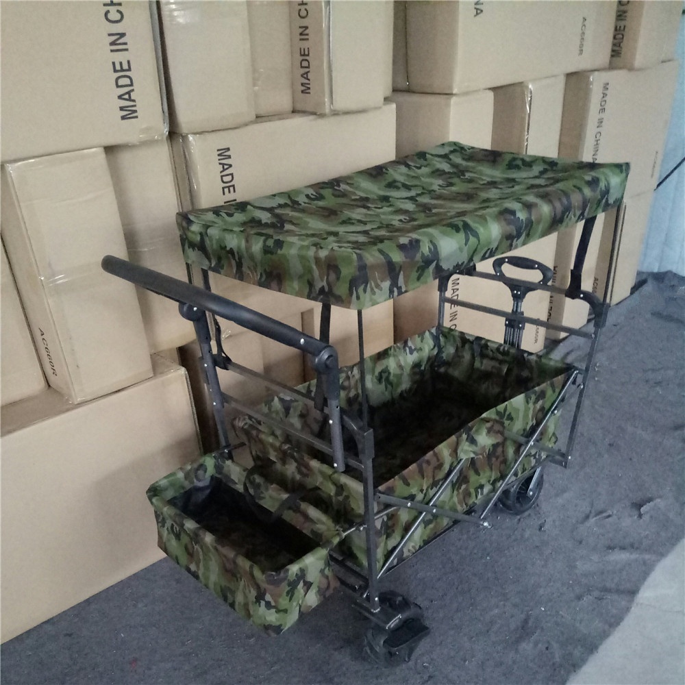휴대용 야외 캠핑 트롤리 접이식 비치 웨건 카트 판매 - Outdoor Furniture For Sale 리뷰 및 가격