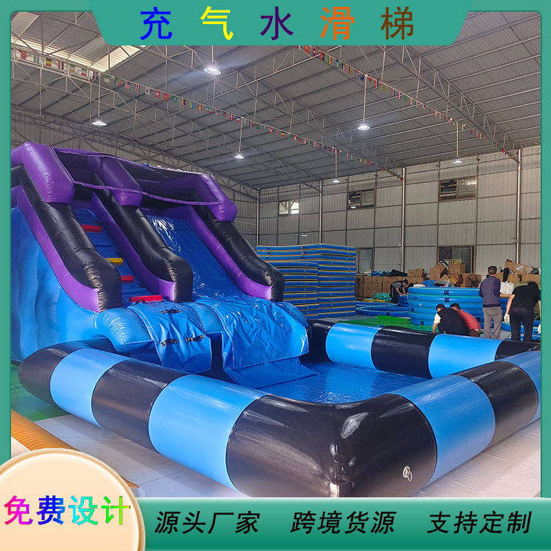 맞춤형 공장 직판 PVC 에어 슬라이드 대형 어린이 야 - Outdoor Furniture For Sale 리뷰 및 가격
