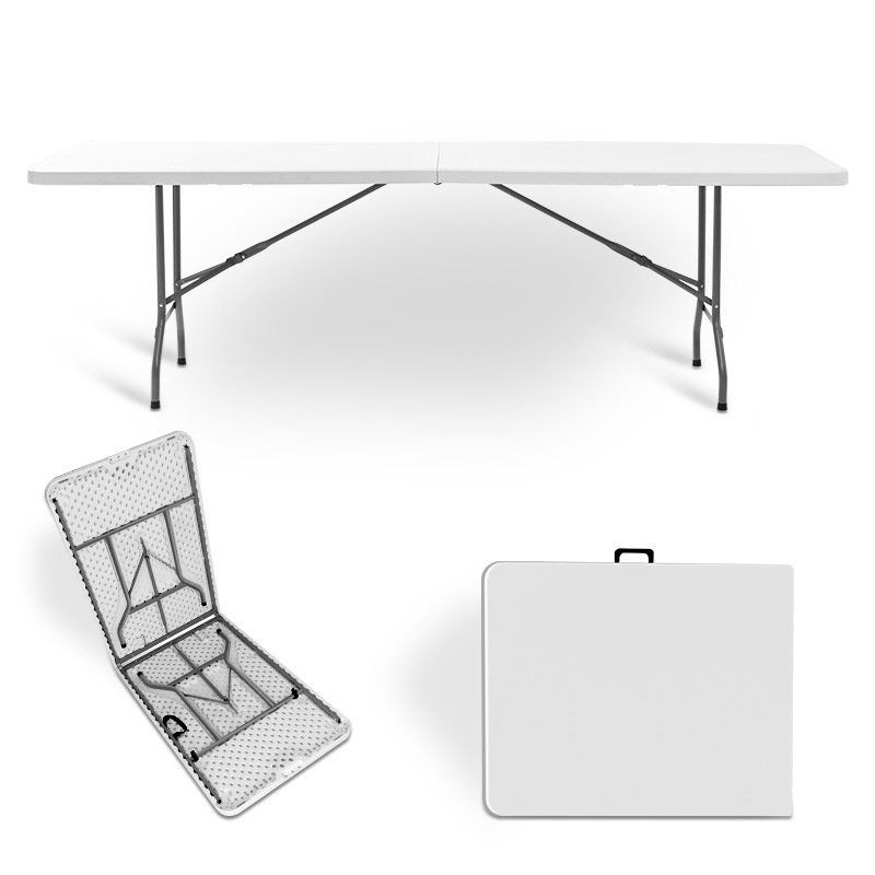 핫세일 경량 플라스틱 접이식 테이블 휴대용 야외 식사/ - Outdoor Furniture For Sale 리뷰 및 가격