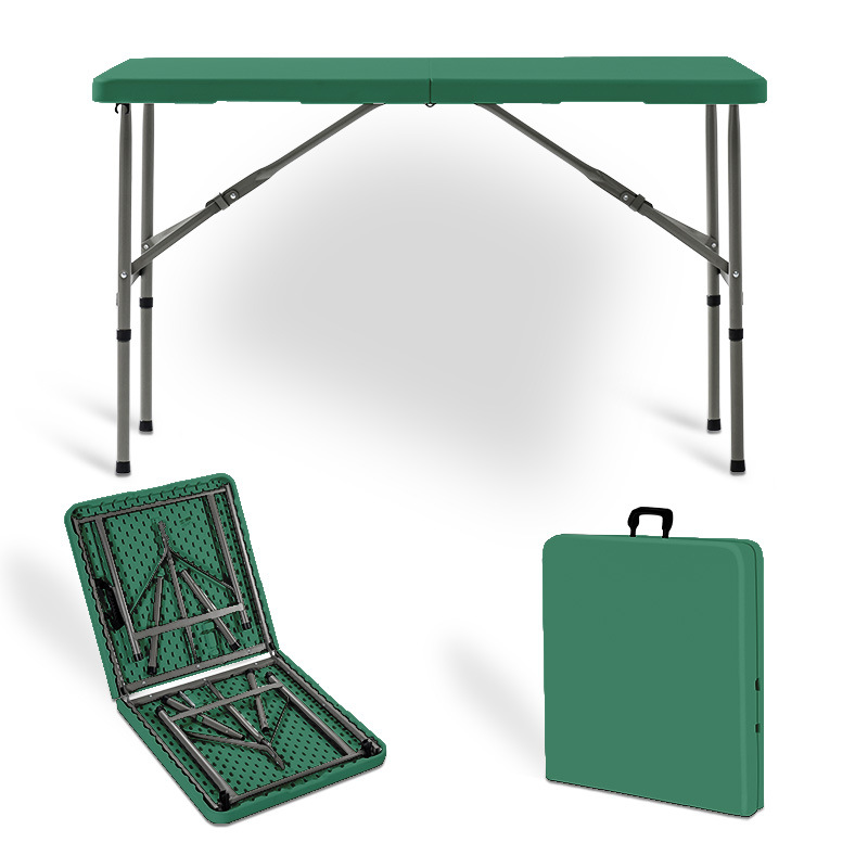핫세일 경량 플라스틱 접이식 테이블 휴대용 야외 식사/ - Outdoor Furniture For Sale 리뷰 및 가격