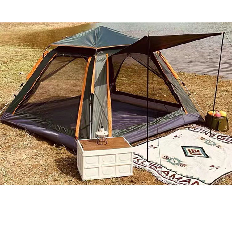 빠른 배송, 인기 판매, 가족용 방수 야외 텐트 판매, - Outdoor Furniture For Sale 리뷰 및 가격