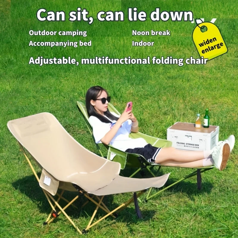 캠핑, 낚시 및 야외 휴식을 위한 휴대용 조절식 접이식 - Outdoor Furniture Lowes 리뷰 및 가격