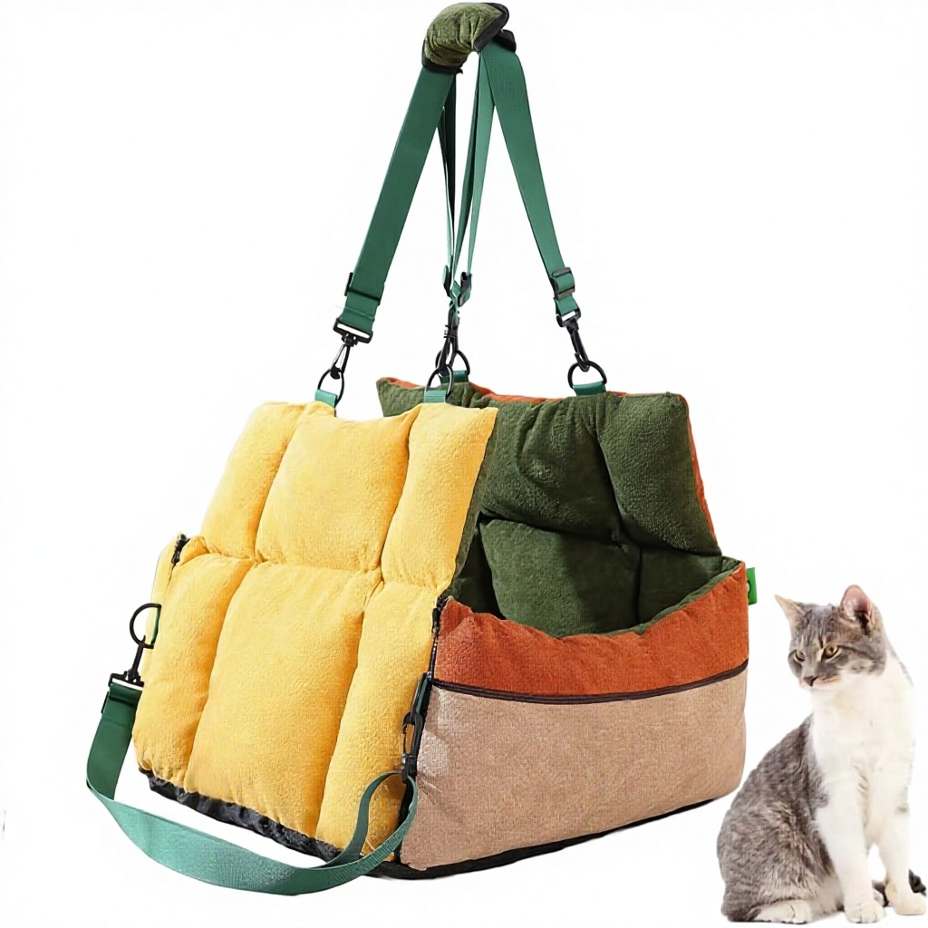 테플론 이지클린 탈부착형 반려동물 자동차 시트 침대,  - Outdoor Furniture Easy To Clean 리뷰 및 가격