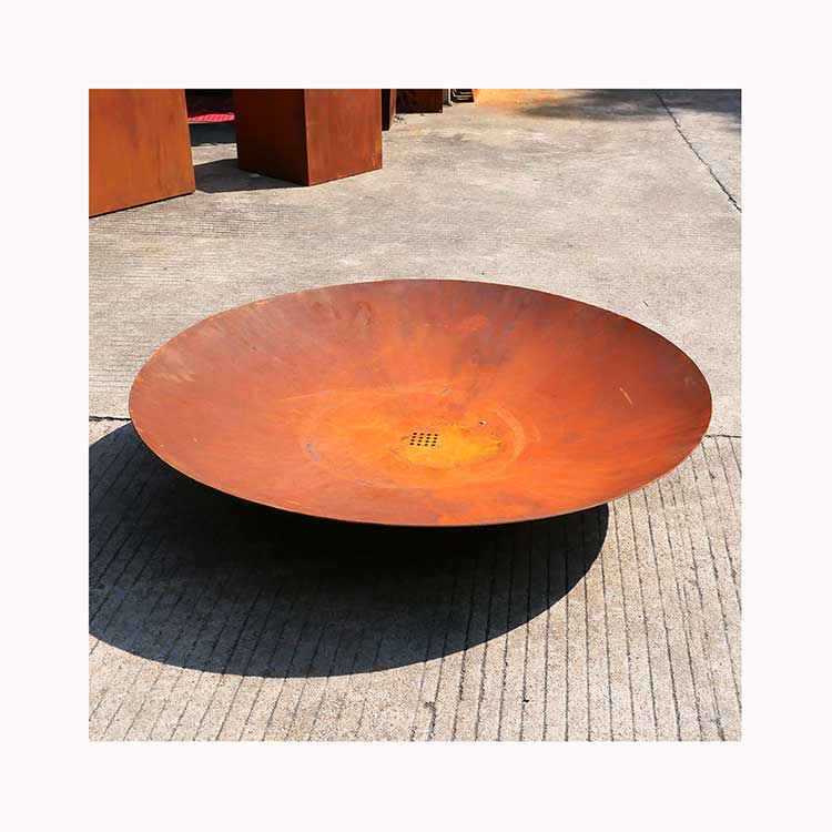 실외용 화로, 스틸 화로, 장작을 사용하는 화로 - Fire Pit Bowl 리뷰 및 가격