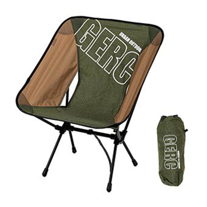 GERC 휴대용 접이식 캠핑 의자, 휴대용 가방이 포함 - Outdoor Furniture Lowes 리뷰 및 가격