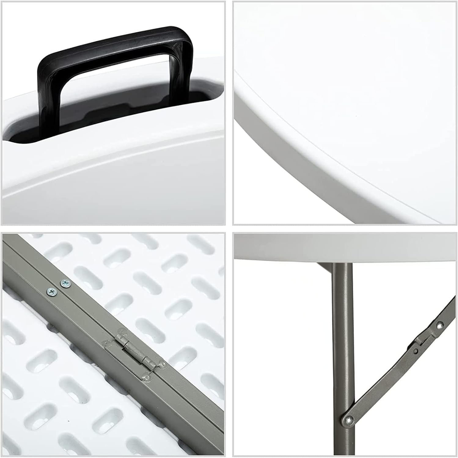 6피트 인기 블로우 성형 야외 호텔 레스토랑 가구 내구 - Outdoor Furniture For Sale 리뷰 및 가격
