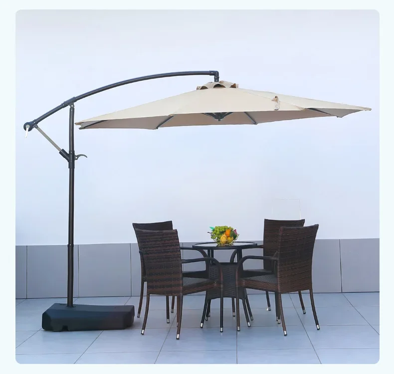 현대적인 금속 야외 정원용 우산, 인기 판매 중인 파티 - Outdoor Furniture For Sale 리뷰 및 가격