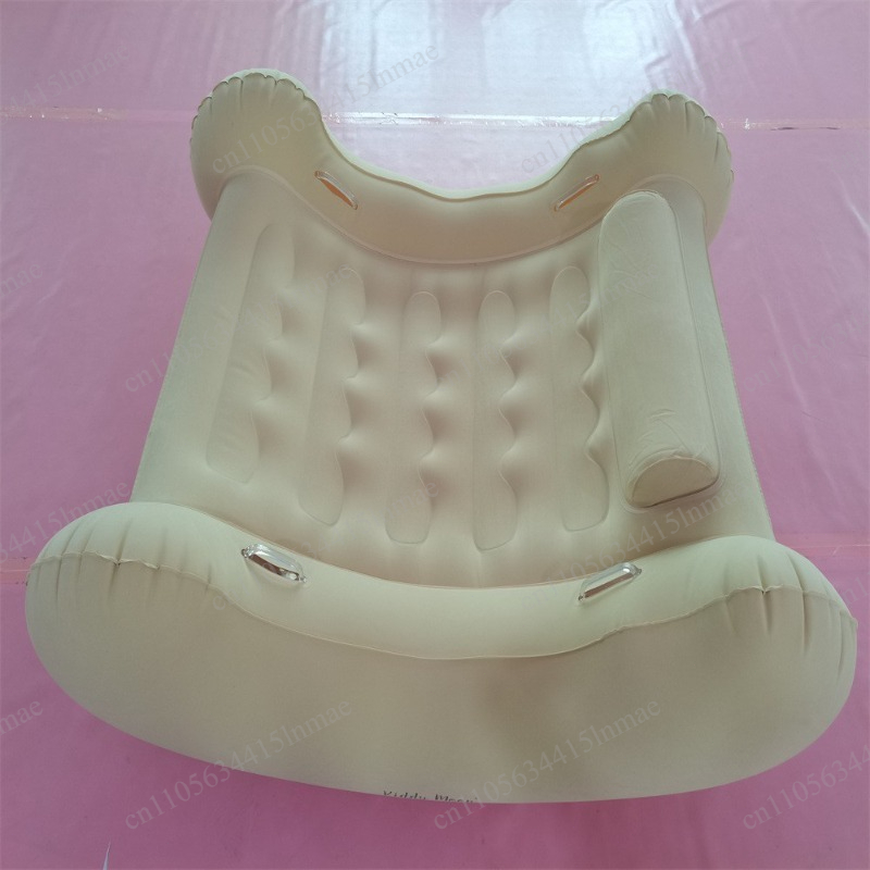 PVC 플록 가공 팽창식 암레스트가 있는 흔들의자, 실 - Outdoor Furniture Lowes 리뷰 및 가격