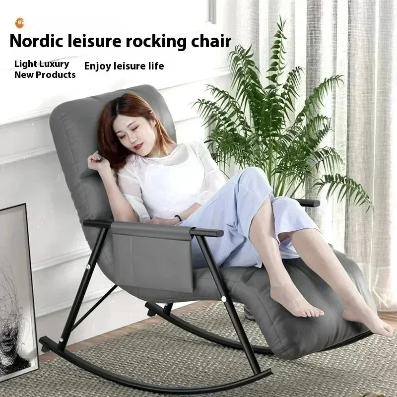 느긋한 흔들 의자 소파 흔들 의자, 야외 정원 안락 의 - Outdoor Furniture From China 리뷰 및 가격