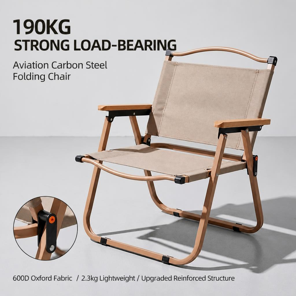 캠핑 의자 휴대용 접이식 야외 캠프 의자 초경량 여행  - Outdoor Furniture For Sale 리뷰 및 가격